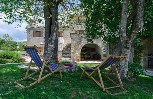 Bokordici Villa | Authentic villa with private pool in peaceful location