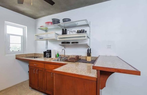 Estate Grange Appartement | Authentically Caribbean Serene Hillside Hideaway
