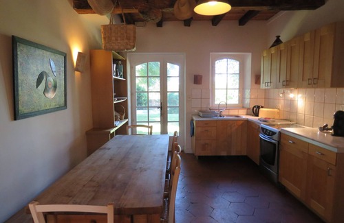 Azas Maison | L'Atelier d'Azas - Tennis Piscine - 20mn. Toulouse & Albi - 5 chambres - 3 SdB