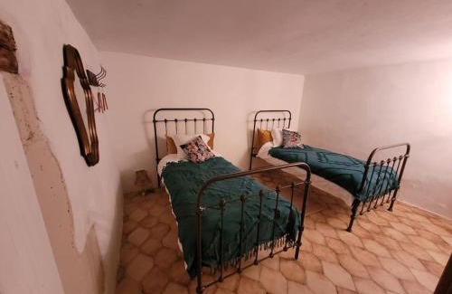 Gout-Rossignol Maison | Authentiek landhuis met zwembad in Dordogne.