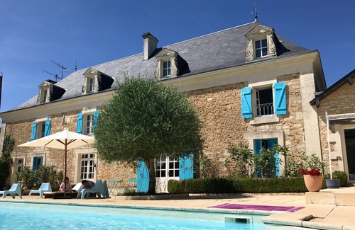 Thurageau Maison | Authentiek Landhuis