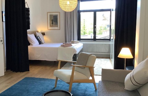 Vogelzang Appartement | Authentieke loft herenhuis