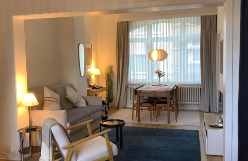 Vogelzang Appartement | Authentieke loft herenhuis