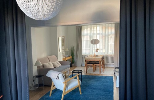 Vogelzang Appartement | Authentieke loft herenhuis