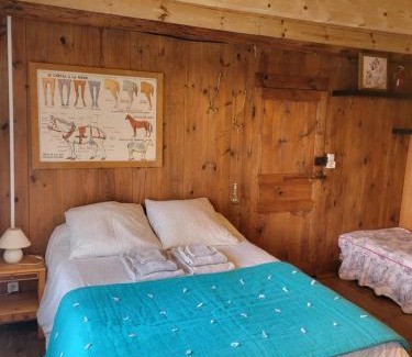 Saint-Andre-de-Chalencon Maison | Authentique Maison de campagne De la rivière