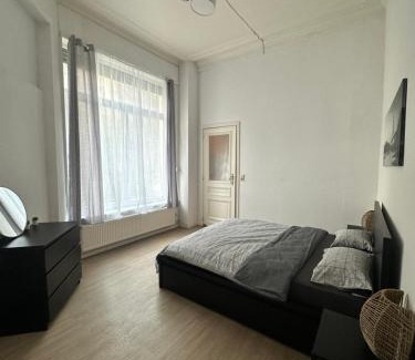 Sint-Gillis Appartement | Authentique appartement