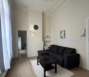 Sint-Gillis Appartement | Authentique appartement