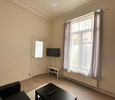 Sint-Gillis Appartement | Authentique appartement