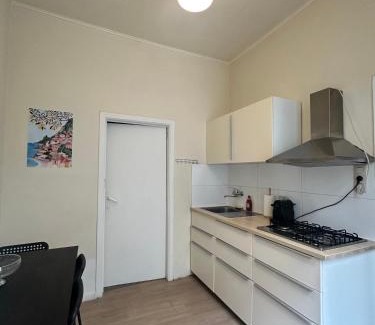 Sint-Gillis Appartement | Authentique appartement