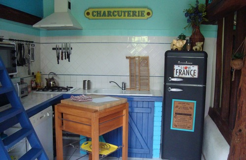 Lacquy Maison | Authentique Cottage**** Bohème Zen Parc 1ha de Nature en Landes d'Armagnac