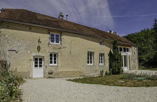 Balnot-la-Grange Maison | Authentique Longère Champenoise