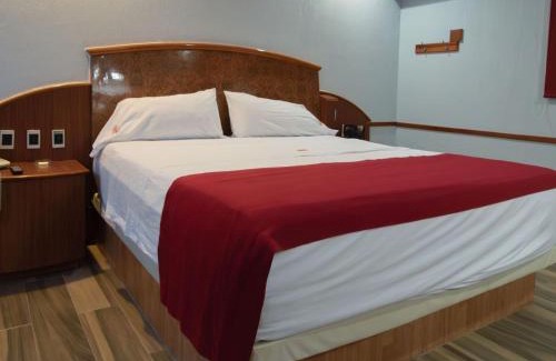 Salamanca Hôtel | Auto Hotel CASA GRANDE