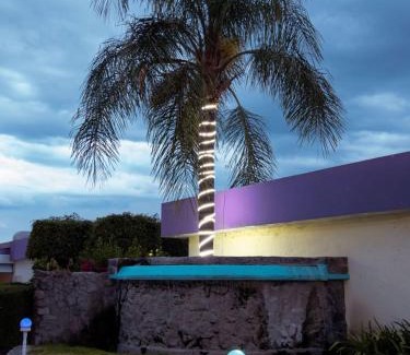 Salamanca Hôtel | Auto Hotel CASA GRANDE
