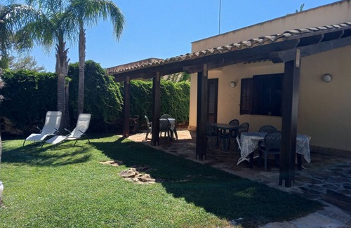 Favignana Villa | île indépendante ✭Villa récente de Favignana (Egades)