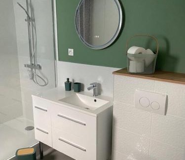 Prunay Appartement | Autour de la bulle