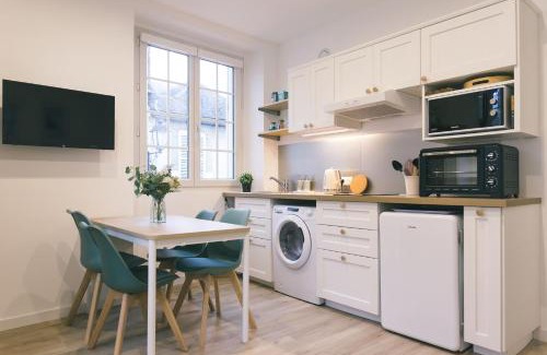 Joigny Appartement | Autour du Monde #Netflix #Centre historique #Calme
