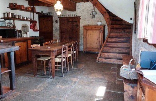 Le Larderet Maison | Maison pour 4 pers. aux Gîtes Du Larderet au bord de la foret de la Fresse