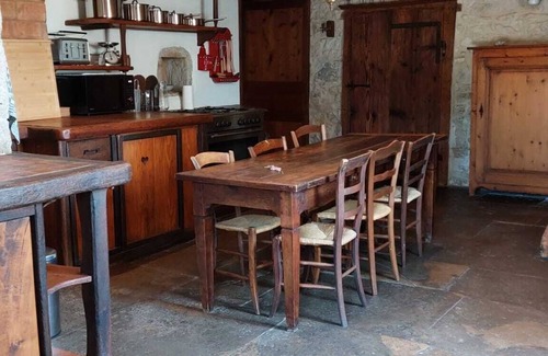Le Larderet Maison | Maison pour 4 pers. aux Gîtes Du Larderet au bord de la foret de la Fresse