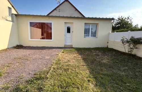 Saint-Regnobert-de-la-Cote-de-Nacre Maison | Auva - Sils Maison 48 m2 à 5 Minutes à Pied des Plages du Débarquement
