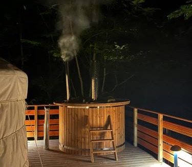 Jourgnac Autre | Aux Étangs de Jourgnac - Yourte