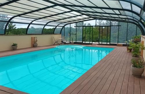 Puycornet Maison | Aux 40 Écus - Biloba