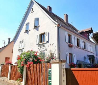 Ammerschwihr Appartement | Aux 6 hirondelles