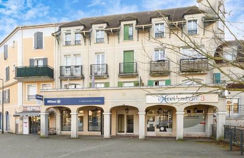 Bailly-Romainvilliers Appartement | Aux Berges de Bailly - A 10min de Disneyland