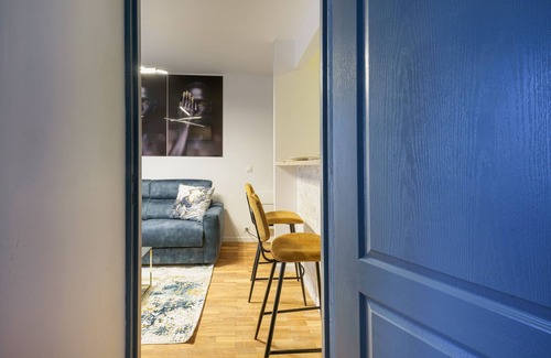 Bailly-Romainvilliers Appartement | Aux Berges de Bailly - A 10min de Disneyland