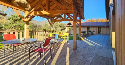 La Chapelle-en-Vercors Lit Et Petit-Déjeuner | Aux Buis Gourmands