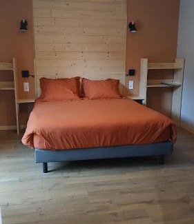 La Chapelle-en-Vercors Lit Et Petit-Déjeuner | Aux Buis Gourmands