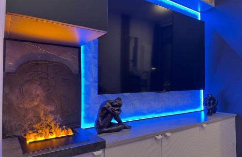 Limoges Appartement | - Aux Bulles 2 - Suite & SPA - By Skyline Résidence