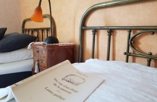 Saint-Avit-Senieur Lit Et Petit-Déjeuner | Aux chambres du bourg