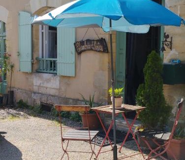 Saint-Avit-Senieur Lit Et Petit-Déjeuner | Aux chambres du bourg