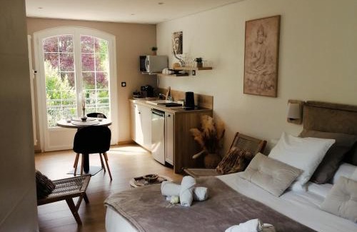 Bethisy-Saint-Pierre Appartement | Aux Charmes de la Vallée