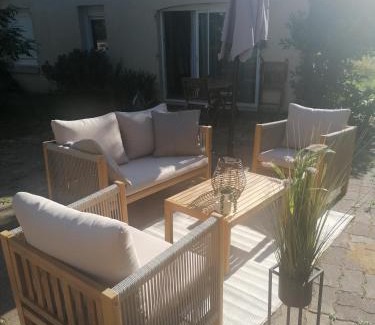 Bethisy-Saint-Pierre Appartement | Aux Charmes de la Vallée
