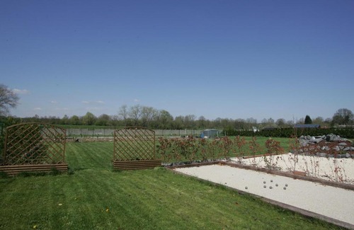 Saint-Ghislain Maison | Aux Charmes De La Campagne