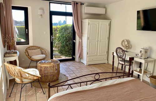 L'Honor-de-Cos Maison | Aux Coteaux D'aussac