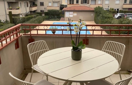 Poussan Appartement | Aux Cyprès du Littoral