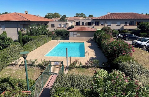 Poussan Appartement | Aux Cyprès du Littoral