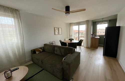 Poussan Appartement | Aux Cyprès du Littoral