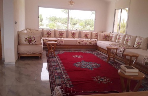 Sidi Abderrazak Maison | AUX DEUX DAUPHINS