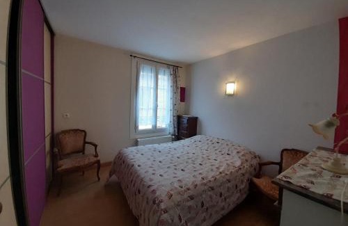 Le Mele-sur-Sarthe Appartement | aux hirondelles du lac