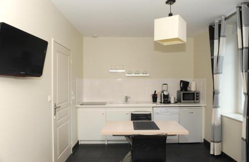 Vienne Appartement | Aux Jardins de L'Isle