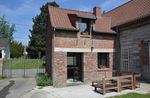Houdain Maison | "Aux Jeux de Paume " meublé touristique classé 3 étoiles .
