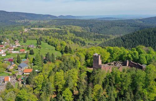 Wangenbourg-Engenthal Maison | Aux mélèzes de Xavier GÎTE 4 étoiles