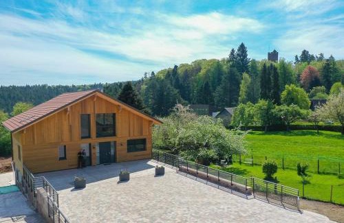 Wangenbourg-Engenthal Maison | Aux mélèzes de Xavier GÎTE 4 étoiles
