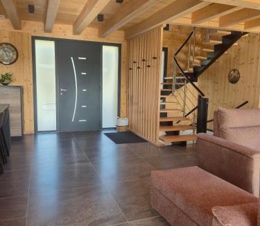 Wangenbourg-Engenthal Maison | Aux mélèzes de Xavier GÎTE 4 étoiles