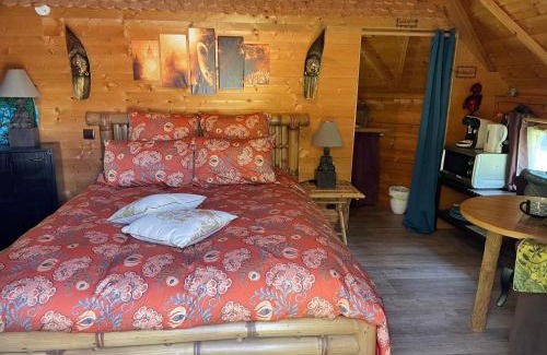 Honfleur Lit Et Petit-Déjeuner | Aux murmures de la nature B&B