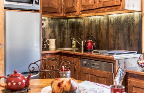 Longefoy Appartement | Aux pieds des cimes