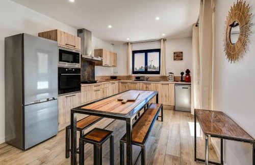 Ax-les-Thermes Appartement | Aux pieds des pistes - Appt B